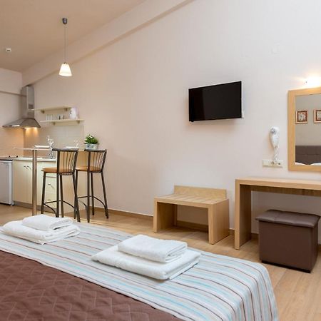 Luxury Sirens Fresh Apartment ลีเมนาส ภายนอก รูปภาพ
