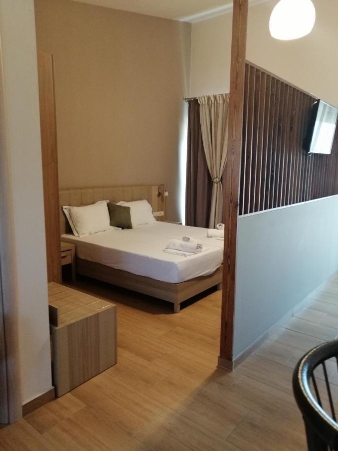 Luxury Sirens Fresh Apartment ลีเมนาส ภายนอก รูปภาพ