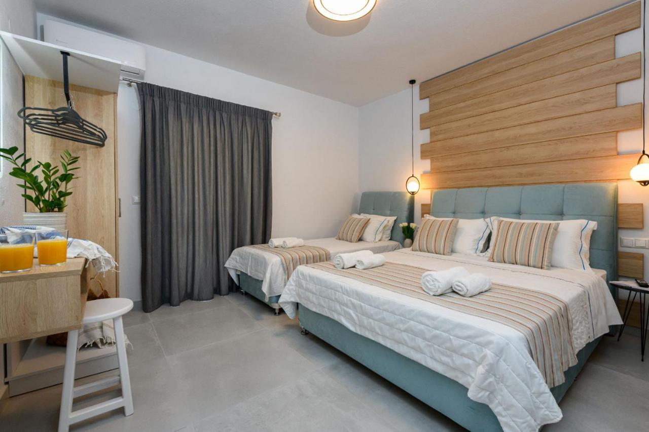 Luxury Sirens Fresh Apartment ลีเมนาส ภายนอก รูปภาพ