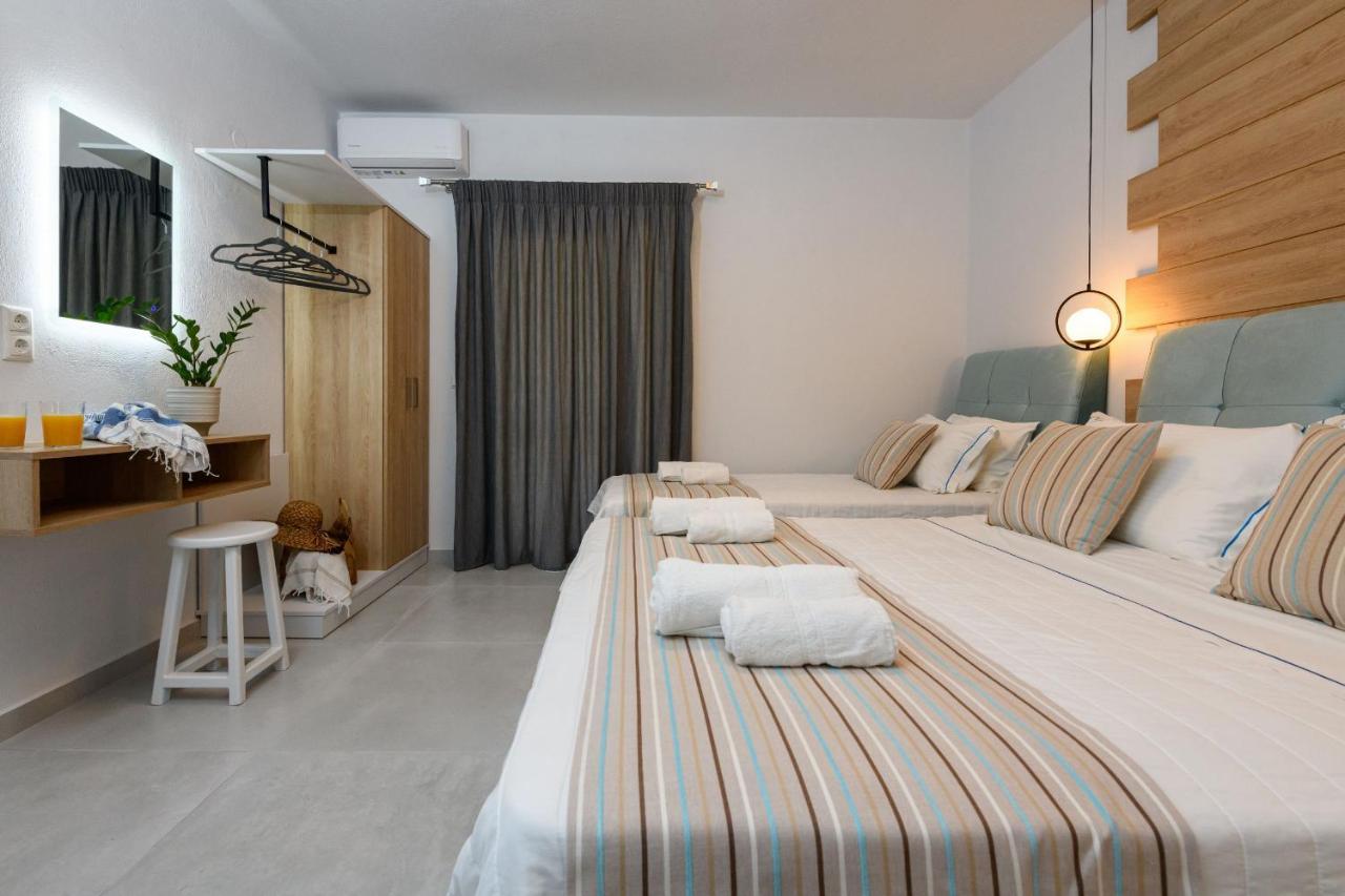 Luxury Sirens Fresh Apartment ลีเมนาส ภายนอก รูปภาพ