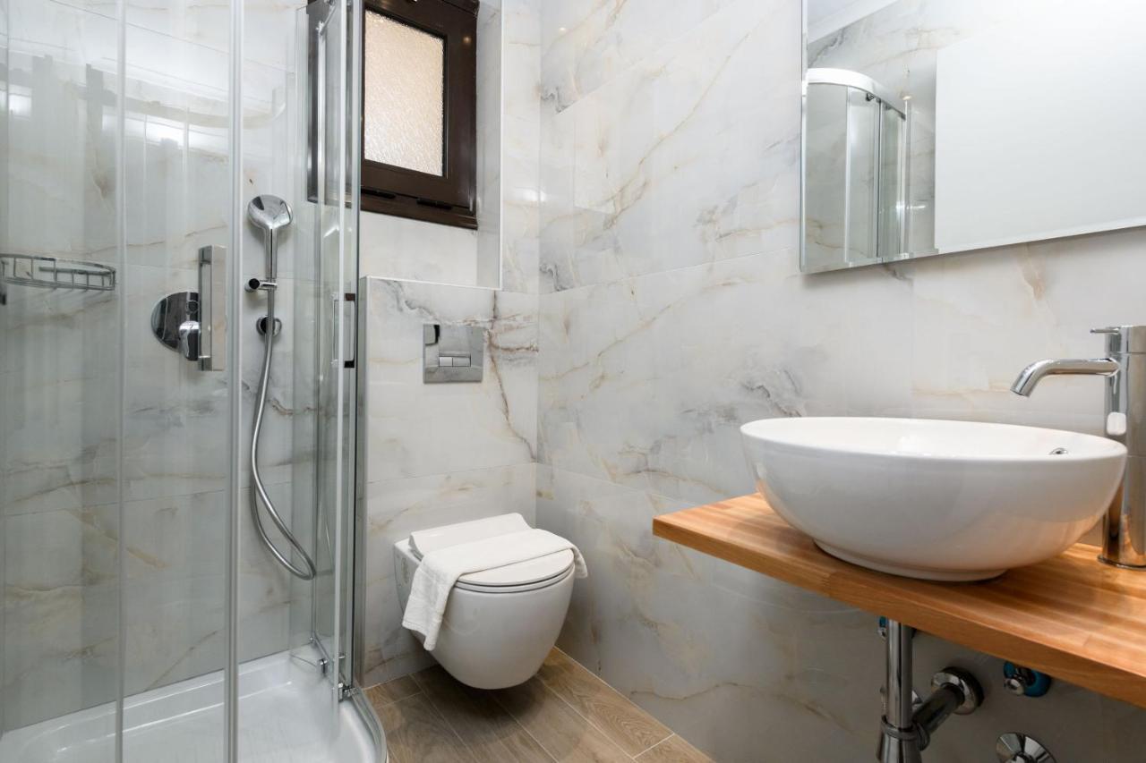 Luxury Sirens Fresh Apartment ลีเมนาส ภายนอก รูปภาพ
