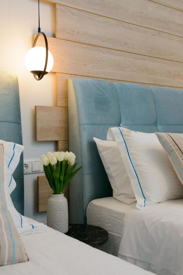 Luxury Sirens Fresh Apartment ลีเมนาส ภายนอก รูปภาพ