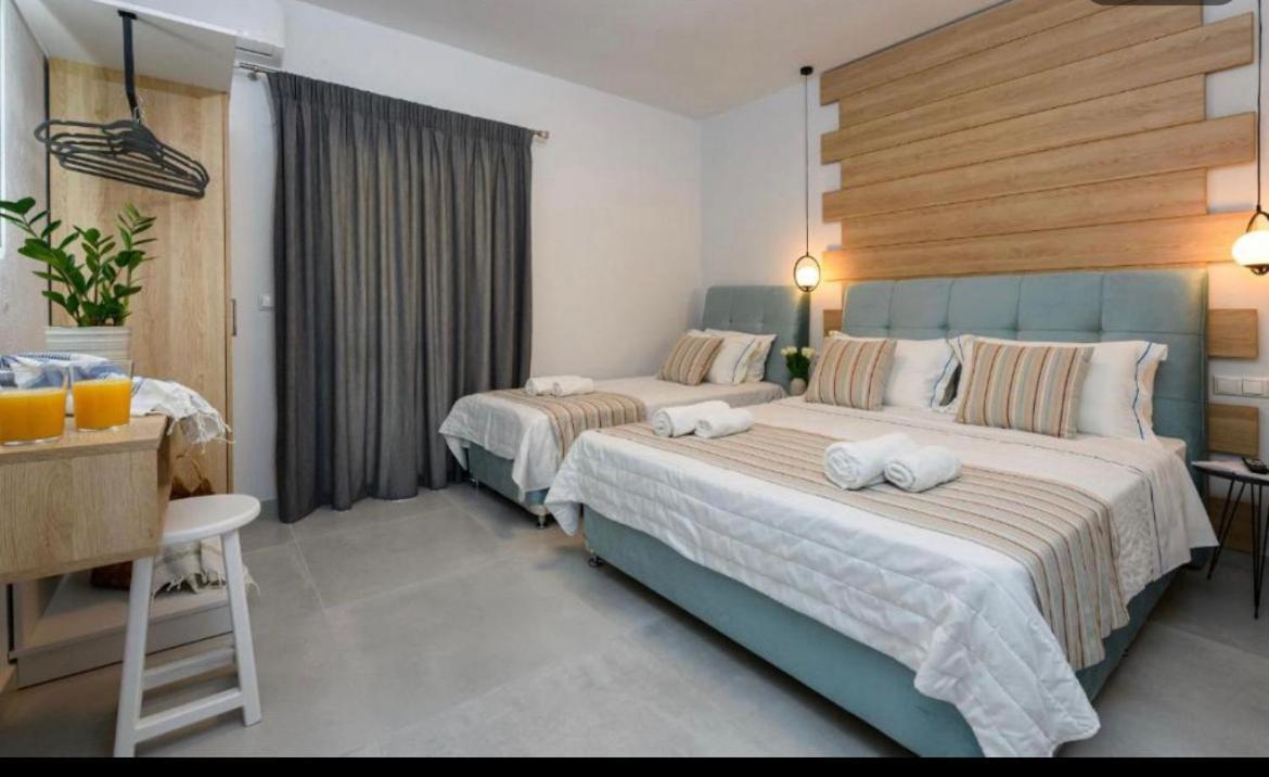 Luxury Sirens Fresh Apartment ลีเมนาส ภายนอก รูปภาพ