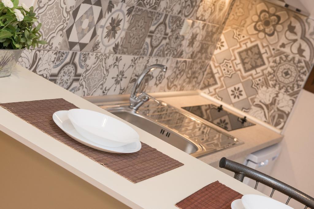 Luxury Sirens Fresh Apartment ลีเมนาส ภายนอก รูปภาพ