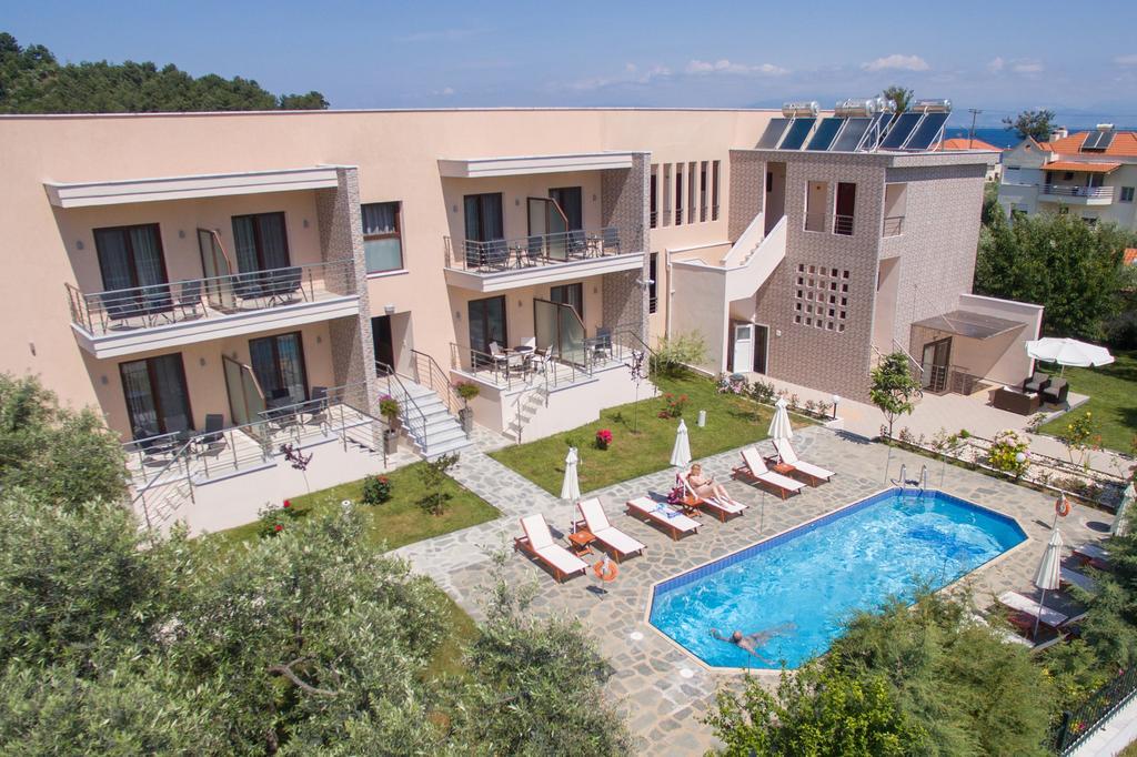 Luxury Sirens Fresh Apartment ลีเมนาส ภายนอก รูปภาพ