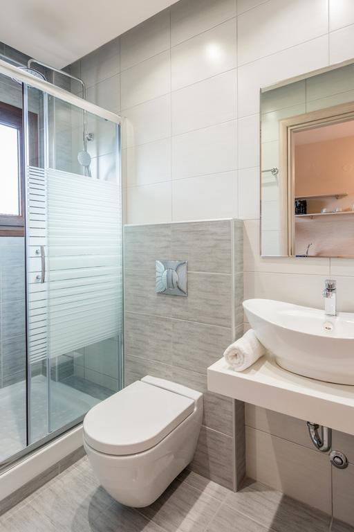 Luxury Sirens Fresh Apartment ลีเมนาส ภายนอก รูปภาพ