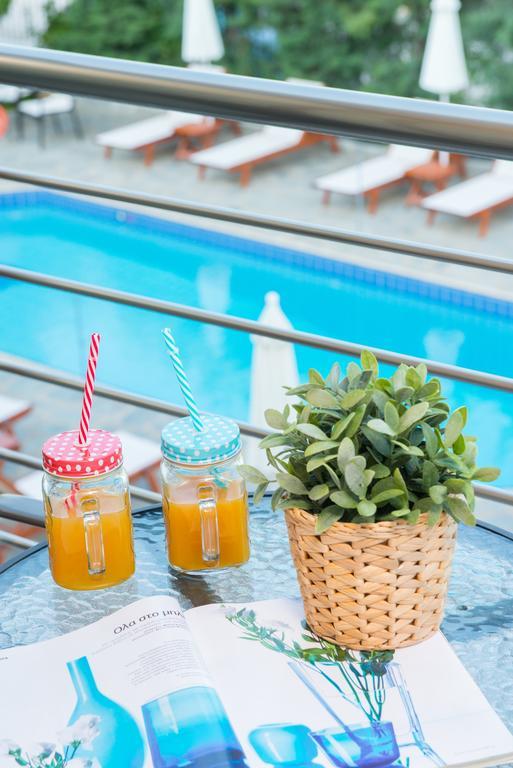 Luxury Sirens Fresh Apartment ลีเมนาส ภายนอก รูปภาพ