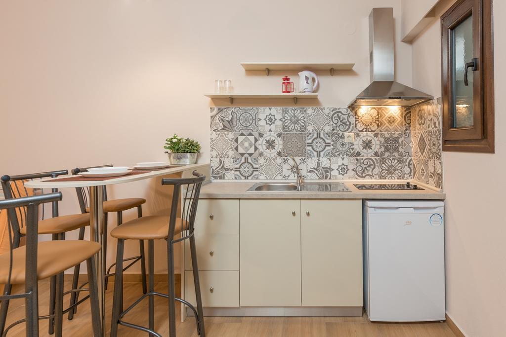 Luxury Sirens Fresh Apartment ลีเมนาส ภายนอก รูปภาพ