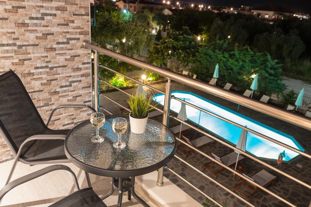 Luxury Sirens Fresh Apartment ลีเมนาส ภายนอก รูปภาพ