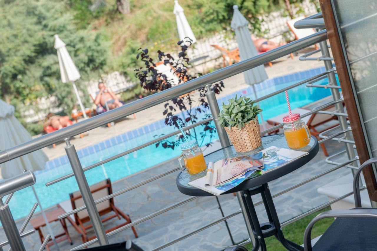 Luxury Sirens Fresh Apartment ลีเมนาส ภายนอก รูปภาพ
